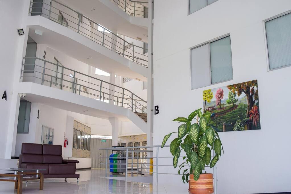 Apartamento Cerca Parque Del Cafe Con Piscina 蒙特内哥罗 外观 照片