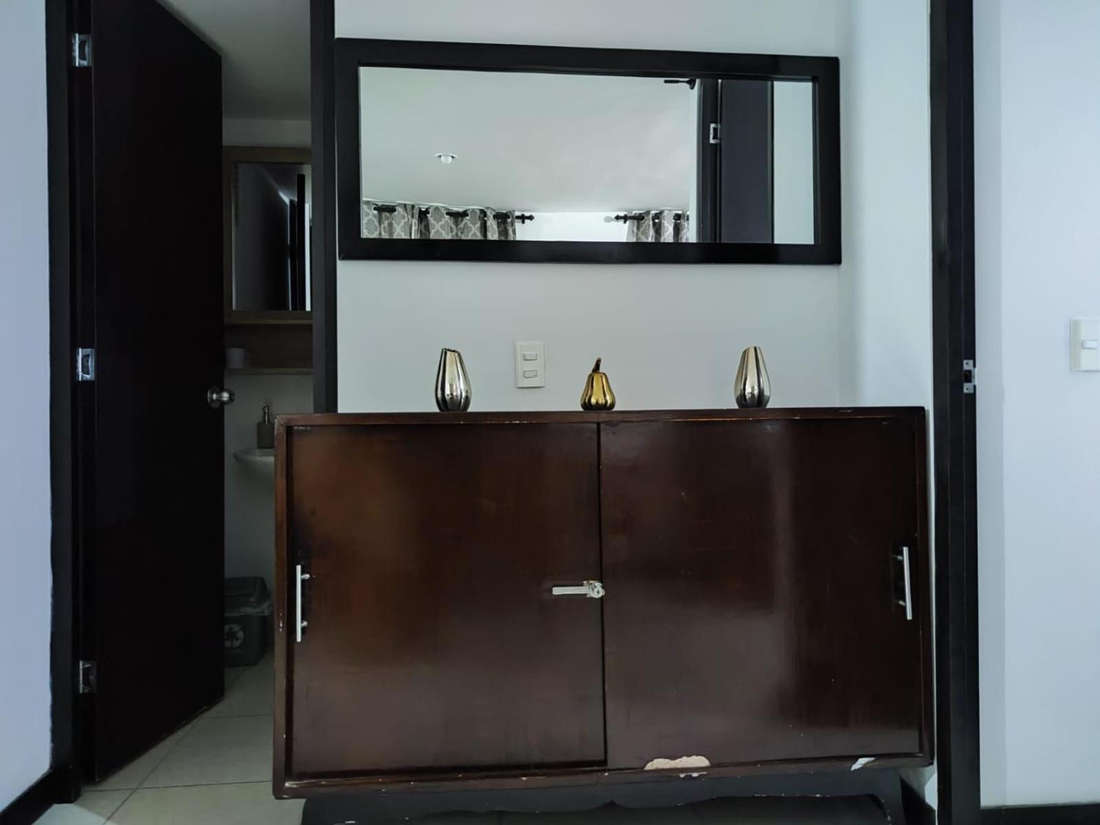 Apartamento Cerca Parque Del Cafe Con Piscina 蒙特内哥罗 外观 照片