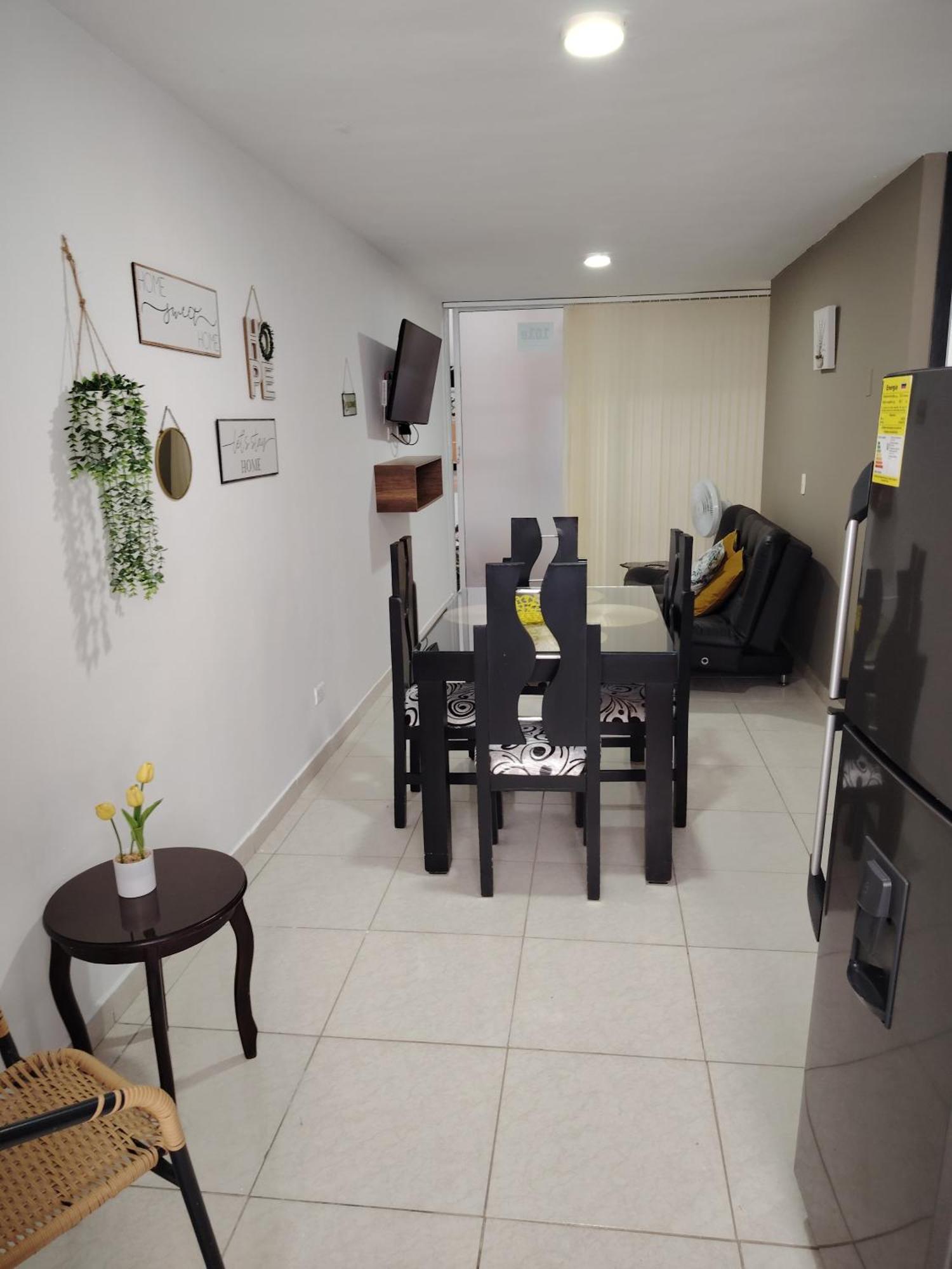 Apartamento Cerca Parque Del Cafe Con Piscina 蒙特内哥罗 外观 照片