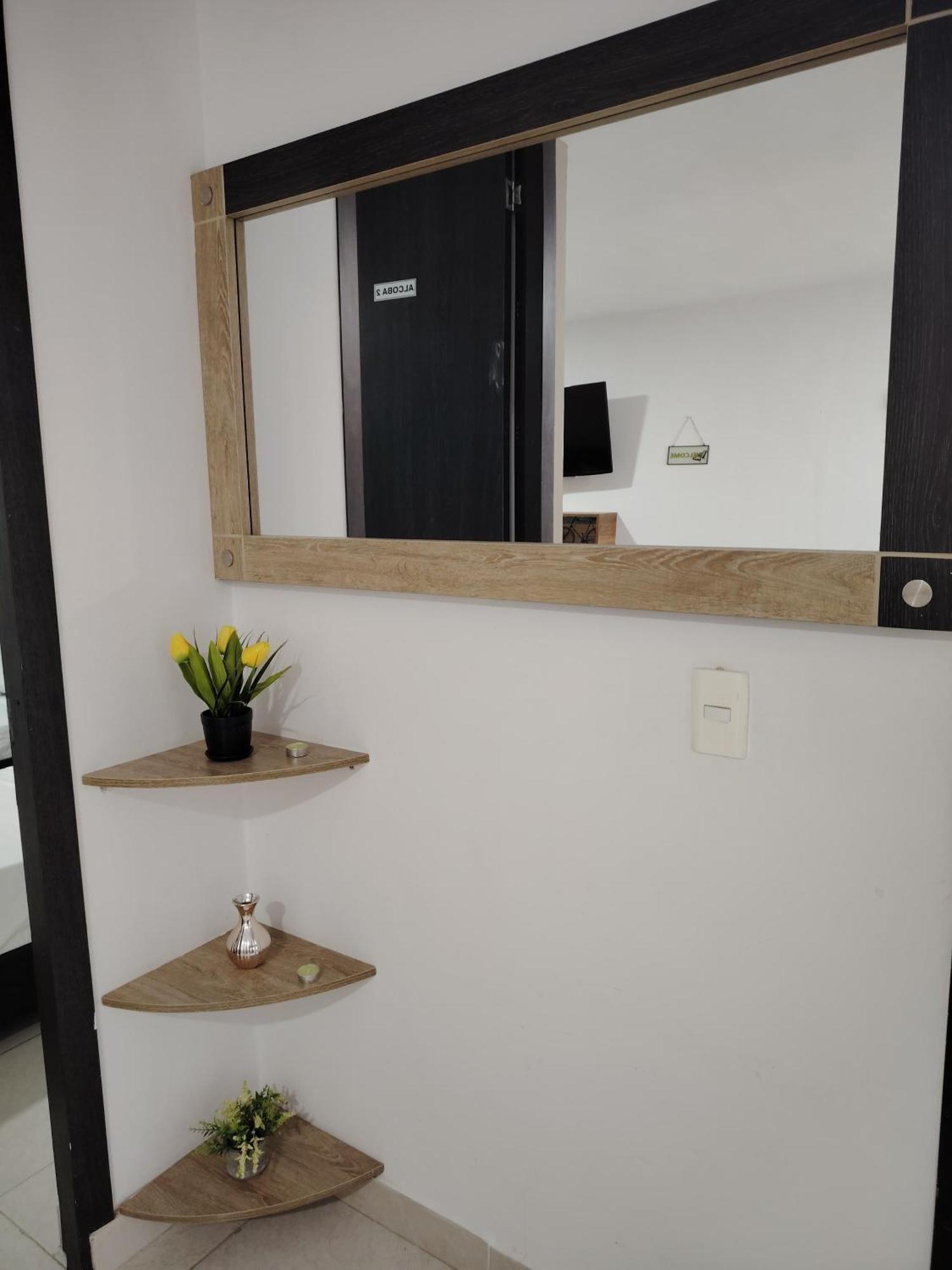 Apartamento Cerca Parque Del Cafe Con Piscina 蒙特内哥罗 外观 照片